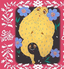 Still Woozy - Loveseat [Colored Vinyl] (Viol) Vinyl Record