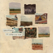 Vacations - No Place Like Home (Mod) (Eco) [CD]
