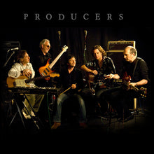 the album cover for Producers - Producers (Uk)
