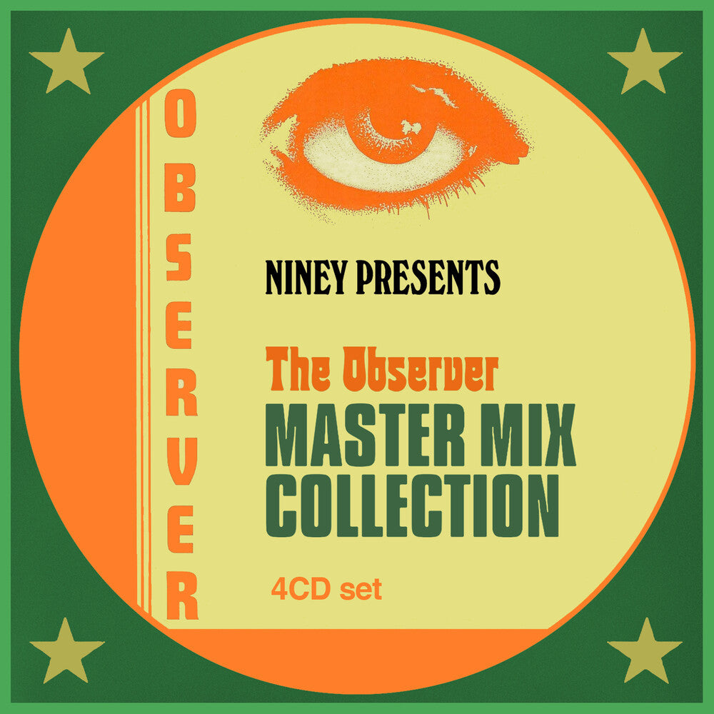 Observer Master Mix Collection / Various - Observer Master Mix Collection / Various (Uk) Music CD