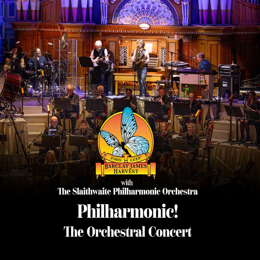 John Lees  / Barclay James Harvest - Philharmonic: The Orchestral Concert - Deluxe (Uk) [CD]