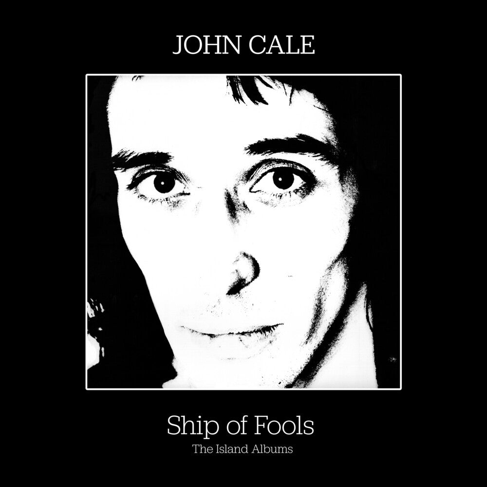 John Cale - Ship Of Fools: The Island Albums 3 (Uk) [CD]