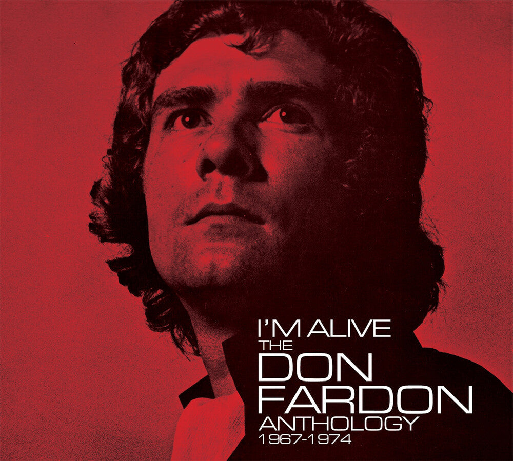 Don Fardon - I'm Alive: The Don Fardon Anthology 1967-1974 (Uk) [CD]