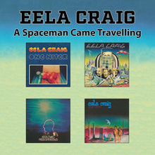Eela Craig - Spaceman Came Travelling' [CD]