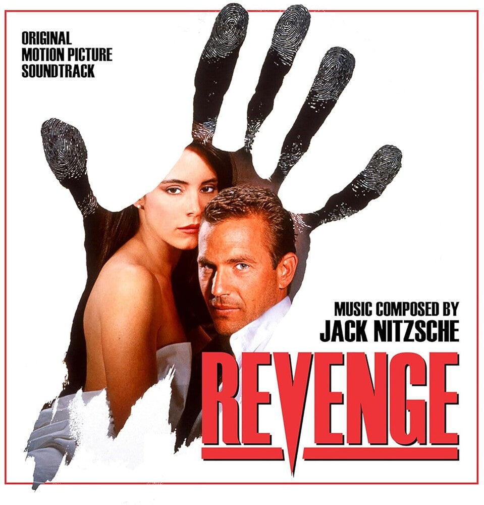 Jack Nitzsche - Revenge: Original Motion Picture Soundtrack [CD]