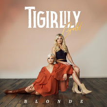 Tigirlily Gold - BLONDE [Buttercream Vinyl] Vinyl Record