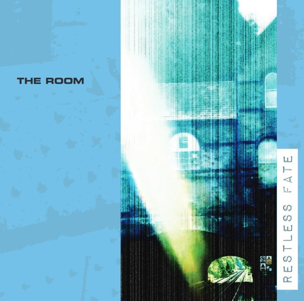the album cover for ROOM - Restless Fate [Limited Edition]