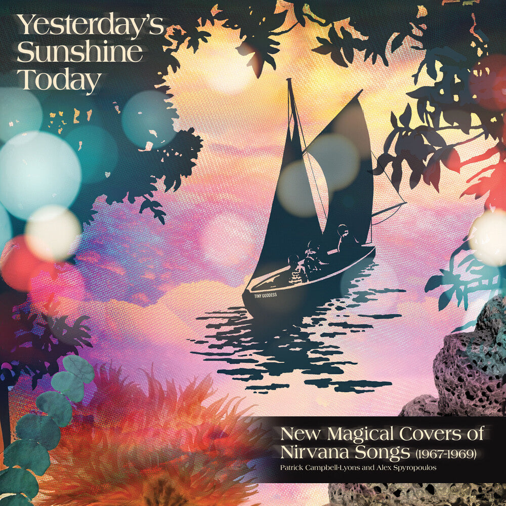 Yesterday's Sunshine Today: New Magical Covers Of - Yesterday's Sunshine Today: New Magical Covers Of [CD]