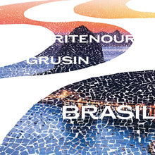 the album cover for Lee Ritenour - Brasil [180 Gram]