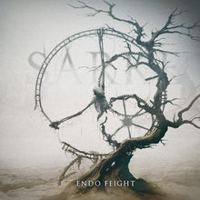 the album cover for Sarke - Endo Feight [Clear Vinyl] [Limited Edition]
