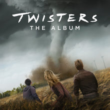 Twisters Soundtrack - Twisters: The Album [Translucent Tan LP] Vinyl Record