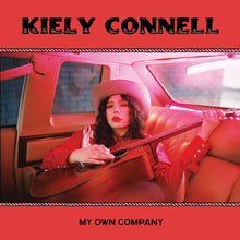 the album cover for Kiely Connell - My Own Company [LP]