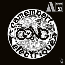 Gong - Camembert Electrique [Colored Vinyl] (Uk) Vinyl Record