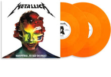 Metallica - Hardwired To Self-Destruct [Colored Vinyl] [Limited Edition] (Org) (Uk) Vinyl Record