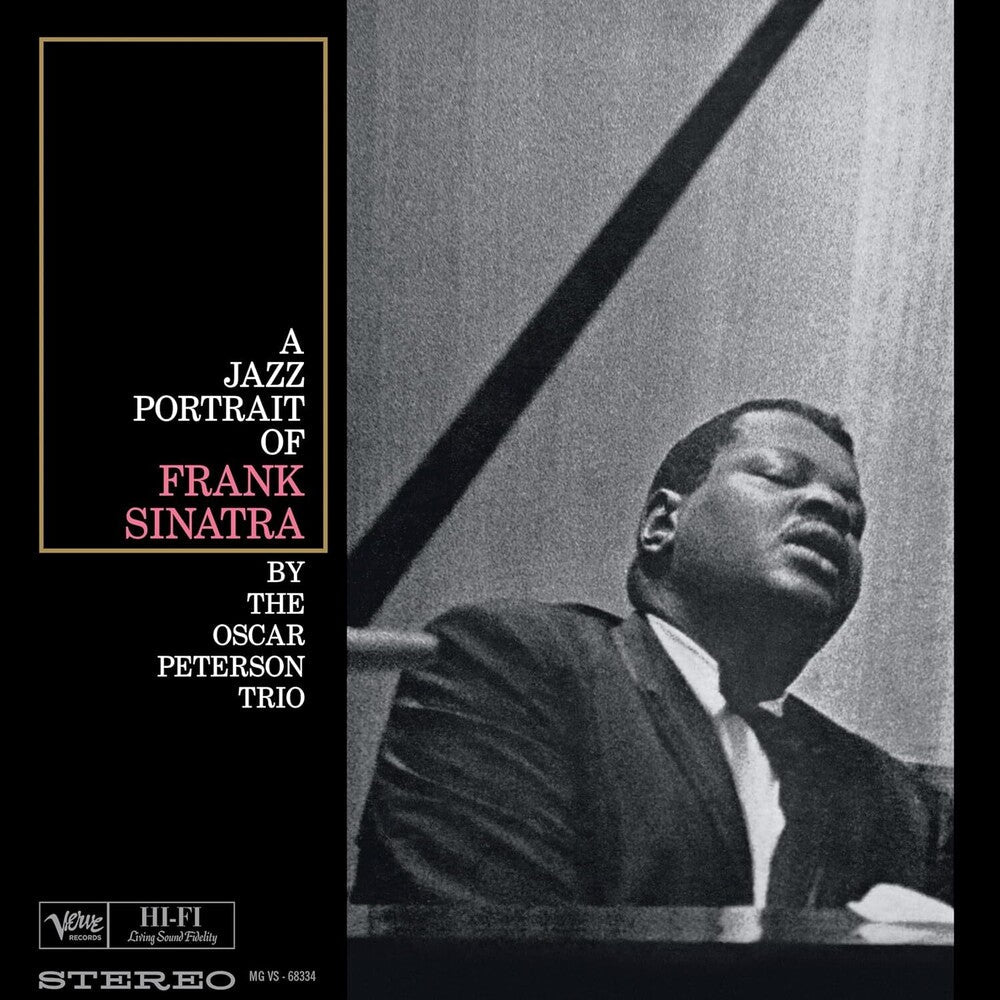 Oscar Peterson - Jazz Portrait Of Frank Sinatra (Verve By Request ) [LP] Vinyl Record