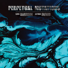 Gavin Harrison  / Fafard,Antoine - Perpetual Mutations [CD]