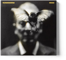 the album cover for Wunderhorse - Midas
