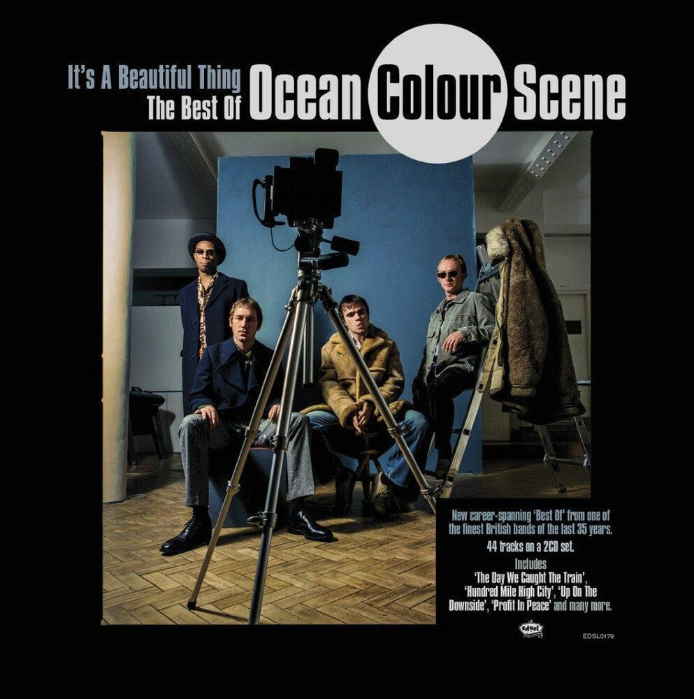 Ocean Colour Scene - It's A Beautiful Thing: The Best Of [Deluxe] (Gate)