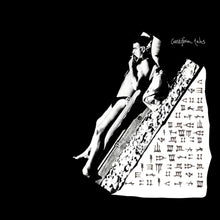 the album cover for Cuneiform Tabs - Cuneiform Tabs [Colored Vinyl] [Limited Edition] (Ylw)