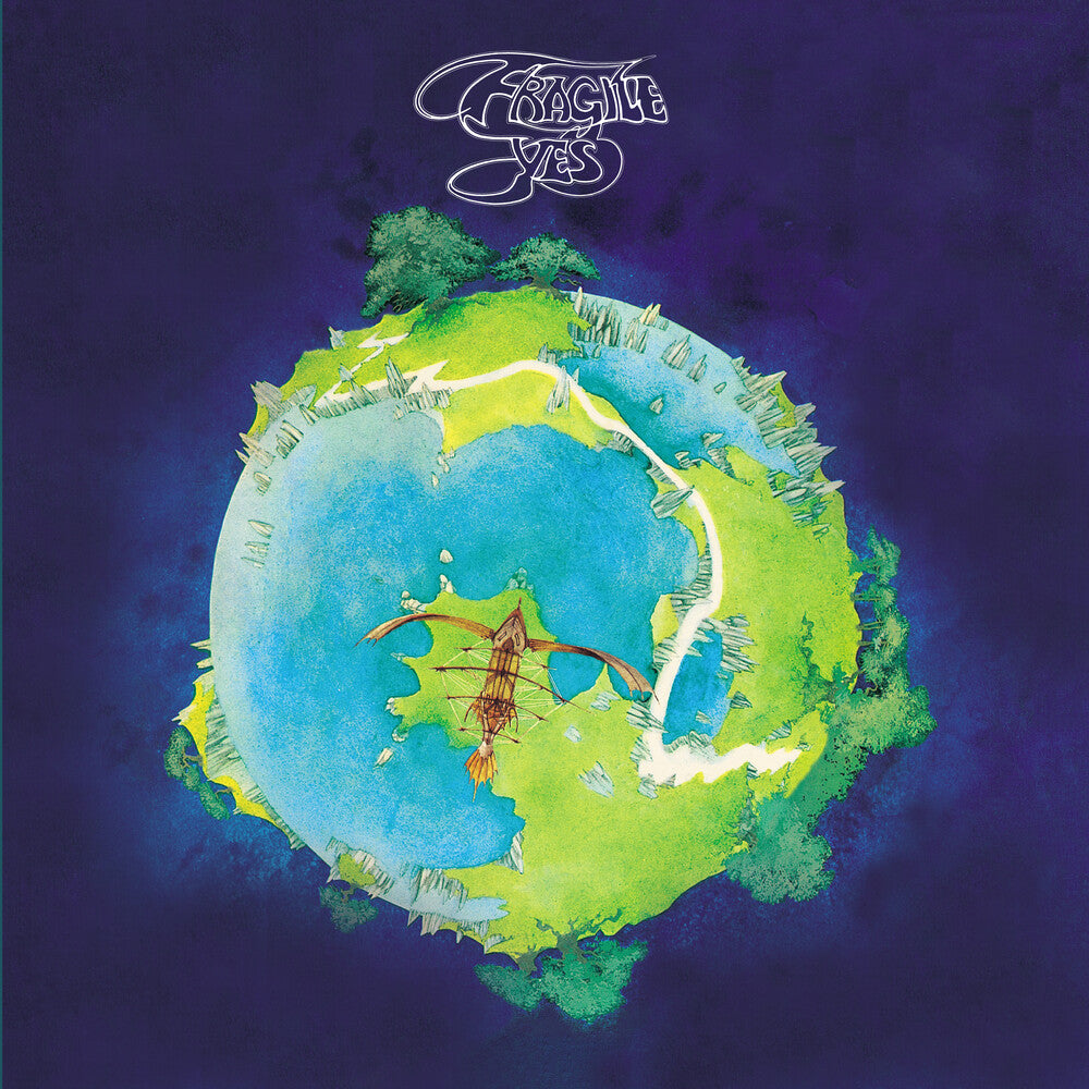 Yes - Fragile (Box) [Deluxe]