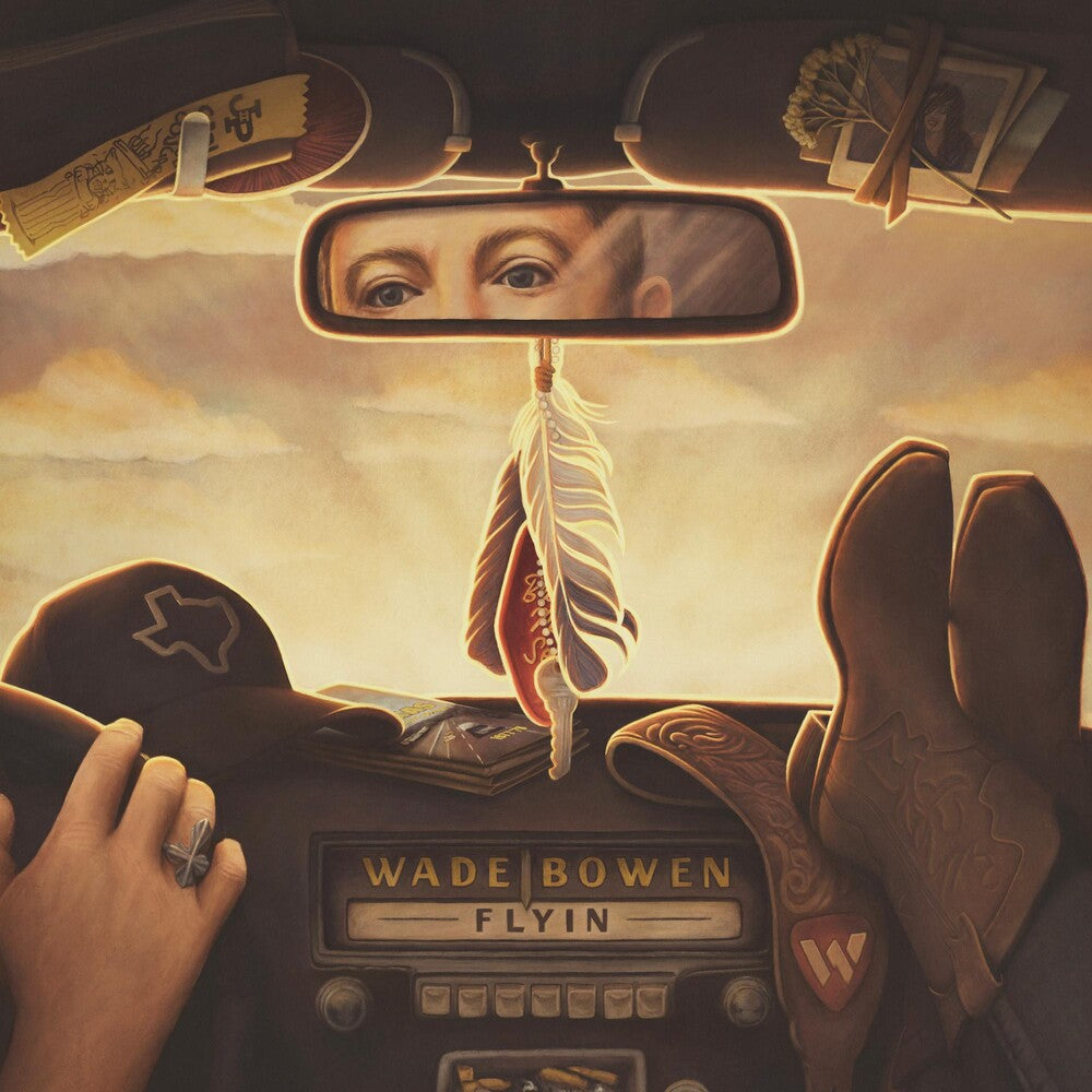 Wade Bowen - Flyin [CD]