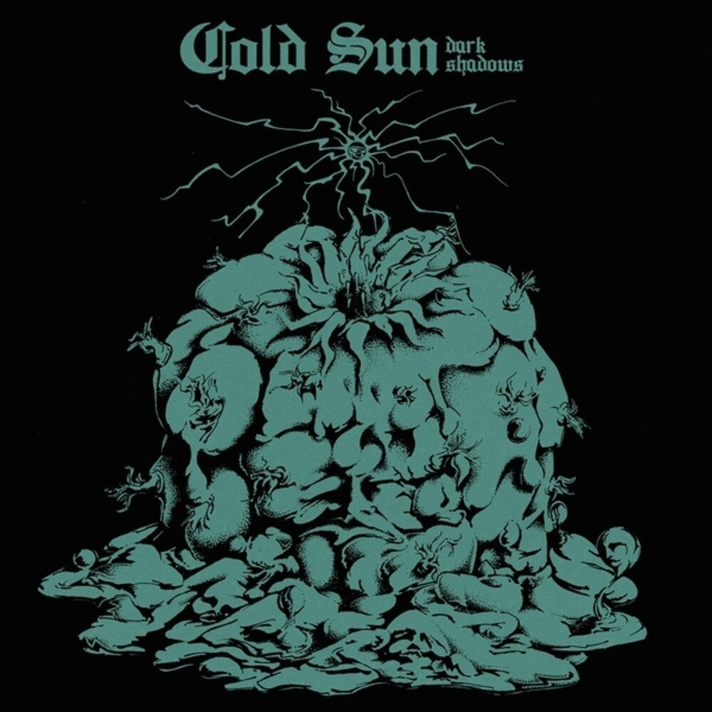 Cold Sun - Dark Shadows [LP] Vinyl Record