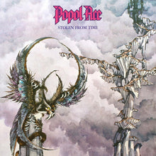 the album cover for Popol Ace - Stolen From Time