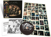 the album cover for Paul Mccartney  & Wings - Band On The Run [Limited Edition] (Post) [With Booklet] [Remastered] (Shm)