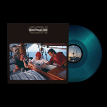 Crosby Stills & Nash - Csn (Blue) [Colored Vinyl] (Ofgv) (Bme) Vinyl Record