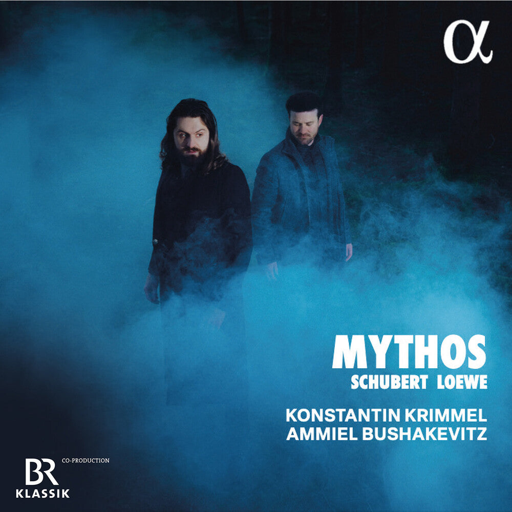 Schubert / Loewe / Bushakevitz - Mythos [CD]
