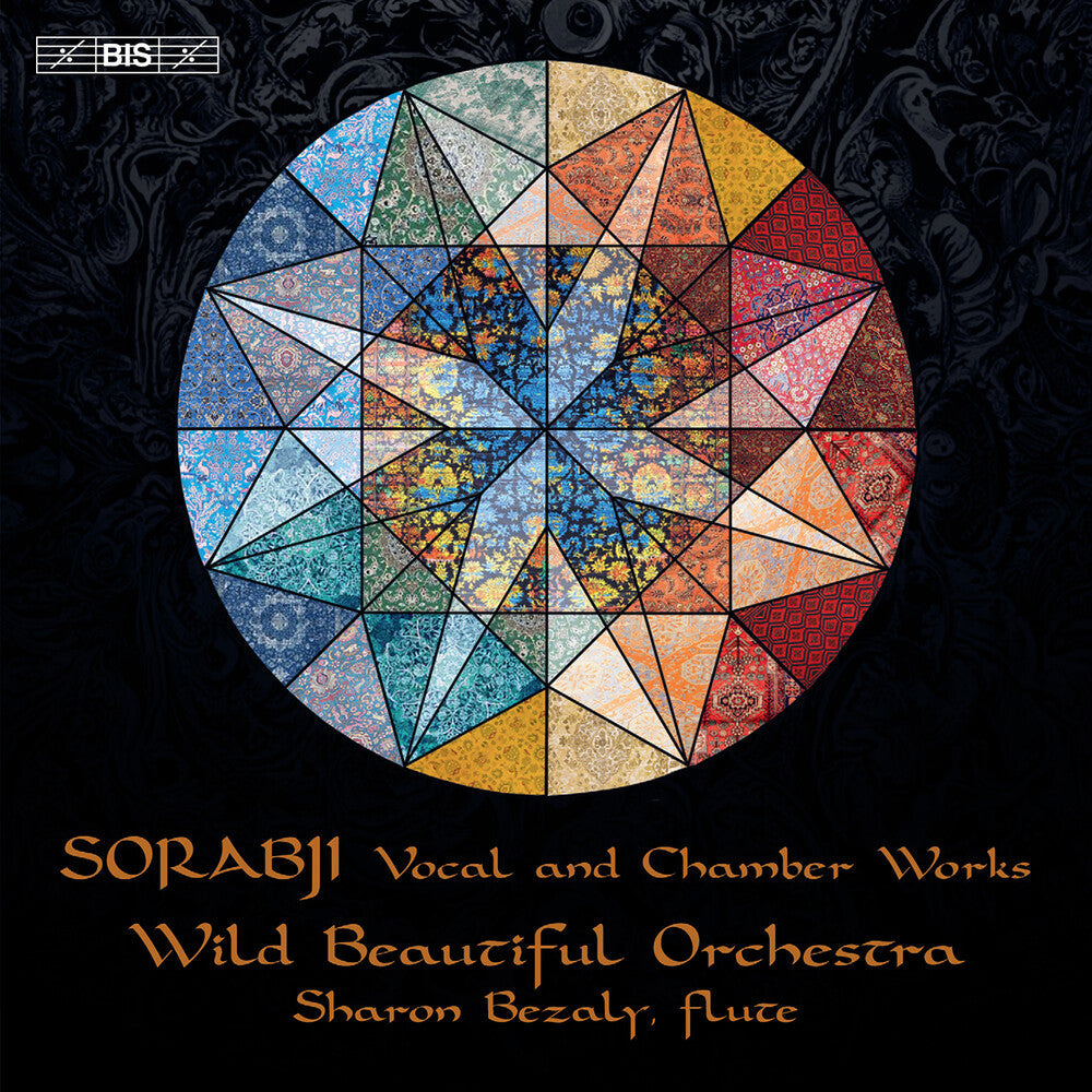 Sorabji / Bezaly / Wild Beautiful Orchestra - Vocal & Chamber Works (Hybr) [CD]