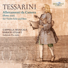the album cover for Rimini Da / Lattarulo / Carreca - Allettamenti Da Camera For Violin Solo & Bass