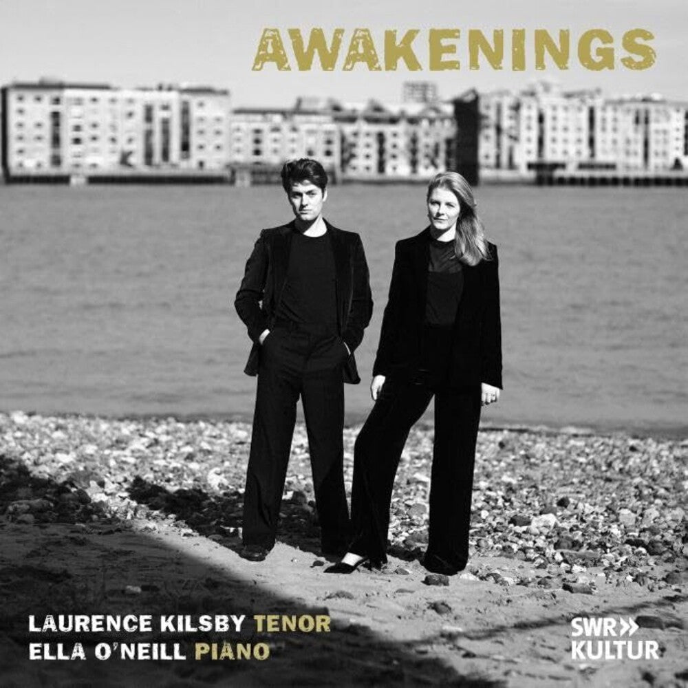 Kilsby / Oneill - Awakenings [CD]