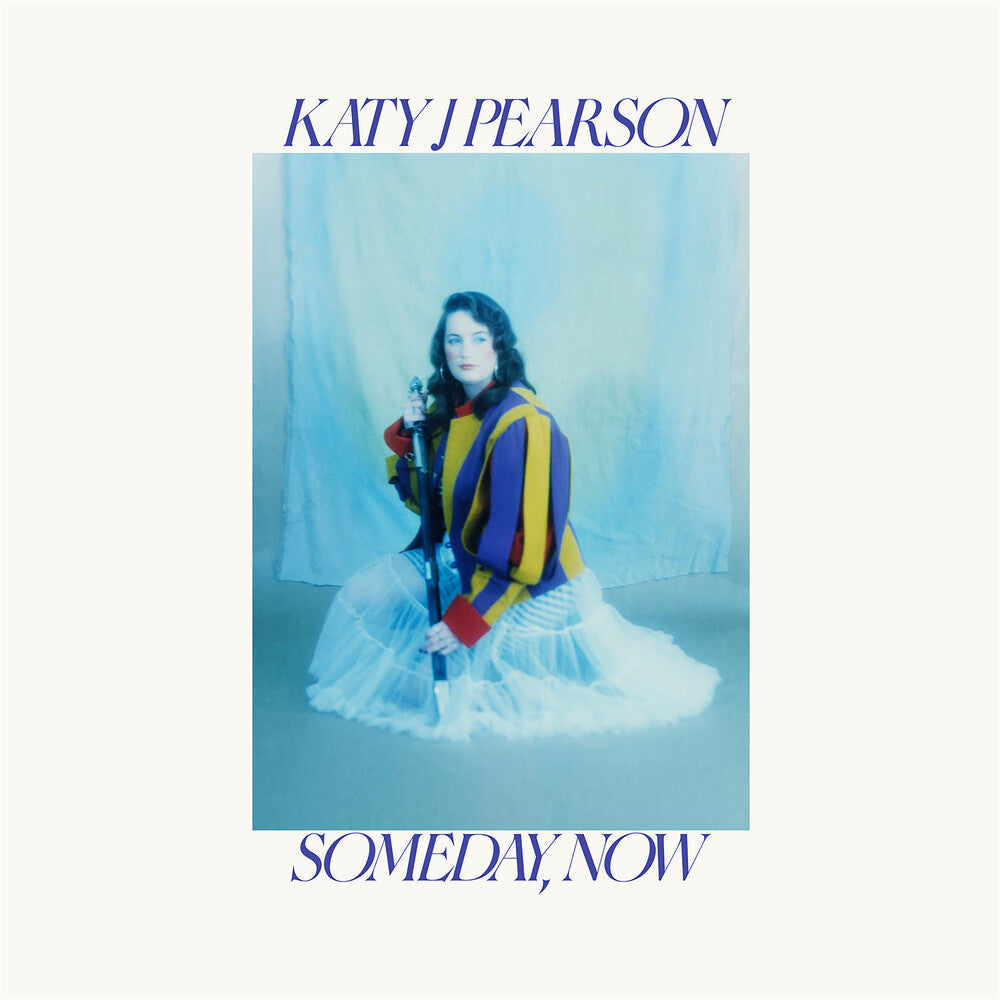 Katy Pearson  J - Someday, Now Music CD