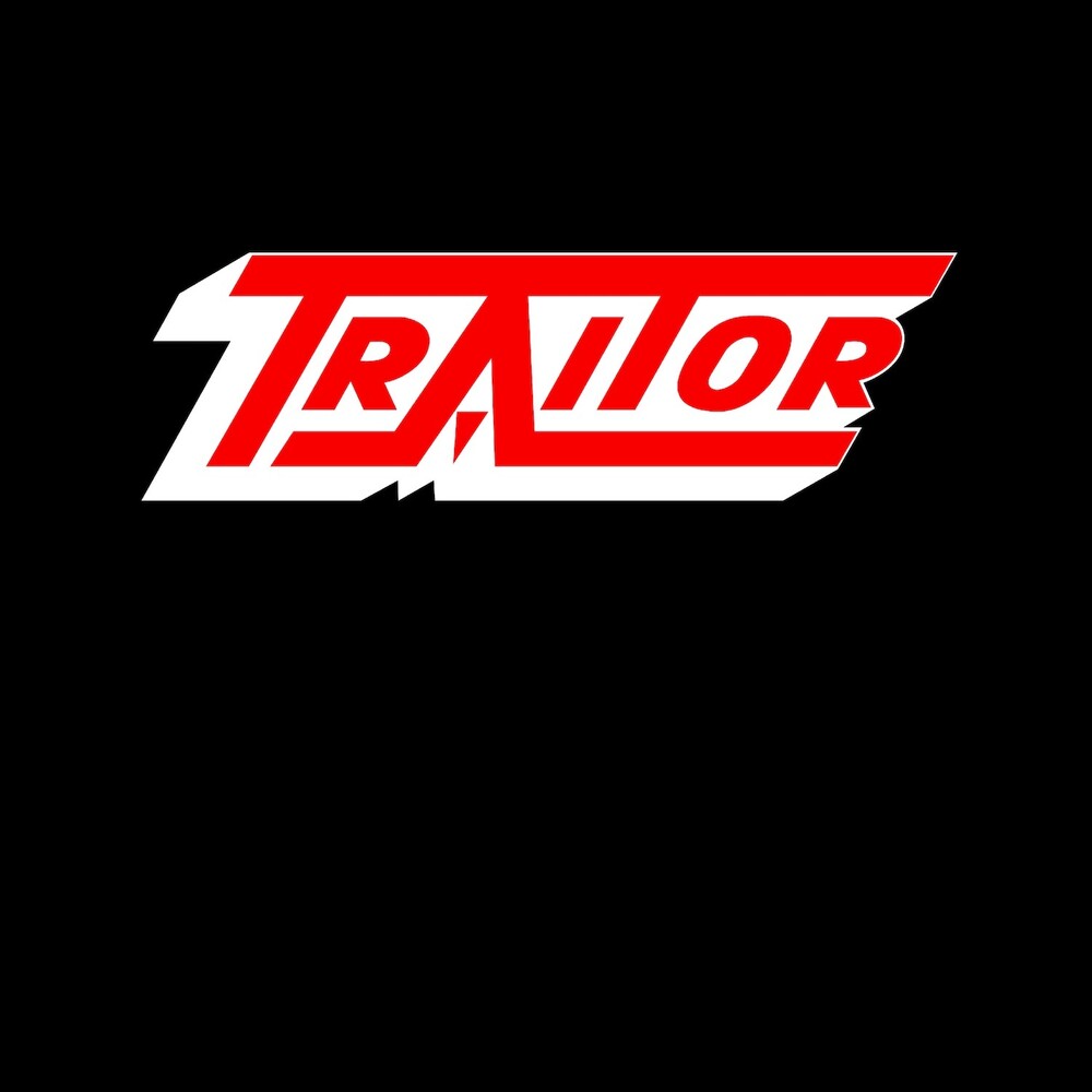 the album cover for Traitor - Shot Down (Uk)