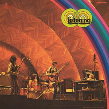 Listening - Listening [Clear Vinyl] (Ylw) Vinyl Record