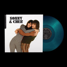 Sonny & Cher - Now Playing (Blue) [Colored Vinyl] (Bme) Vinyl Record