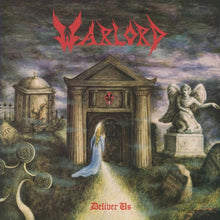 the album cover for Warlord - Deliver Us [180 Gram]