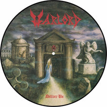 Warlord - Deliver Us (Pict) [LP] Vinyl Record