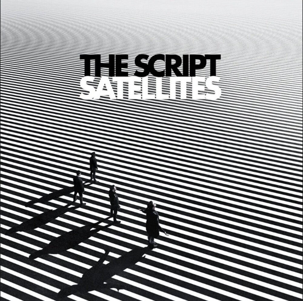 Script - Satellites [CD]