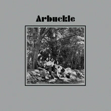 the album cover for Arbuckle - Arbuckle (Mod)