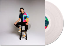 the album cover for illuminati hotties - Power [Clear Vinyl]