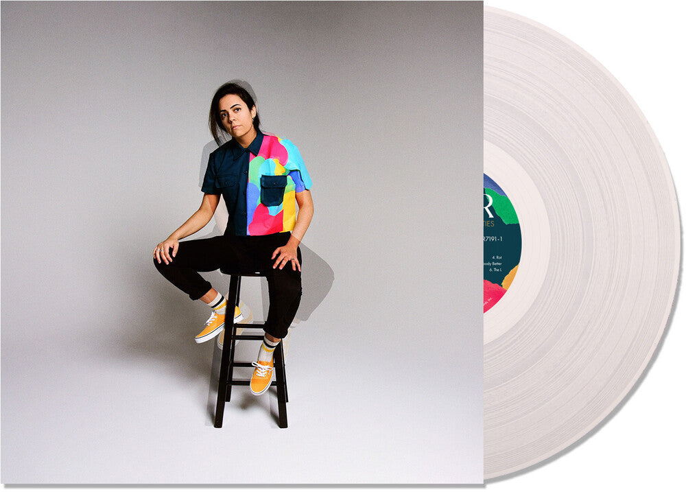 illuminati hotties - Power [Clear Vinyl] Vinyl Record