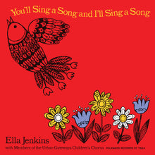 Ella Jenkins - You'll Sing A Song & I'll Sing A Song [Reissue] Vinyl Record
