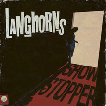 the album cover for Langhorns - Showstopper