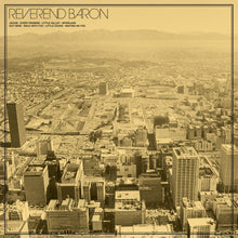 Reverend Baron - Overpass Boy [LP] Vinyl Record