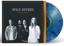 Wild Rivers - Eighty Eight (Blue) [Colored Vinyl] Vinyl Record