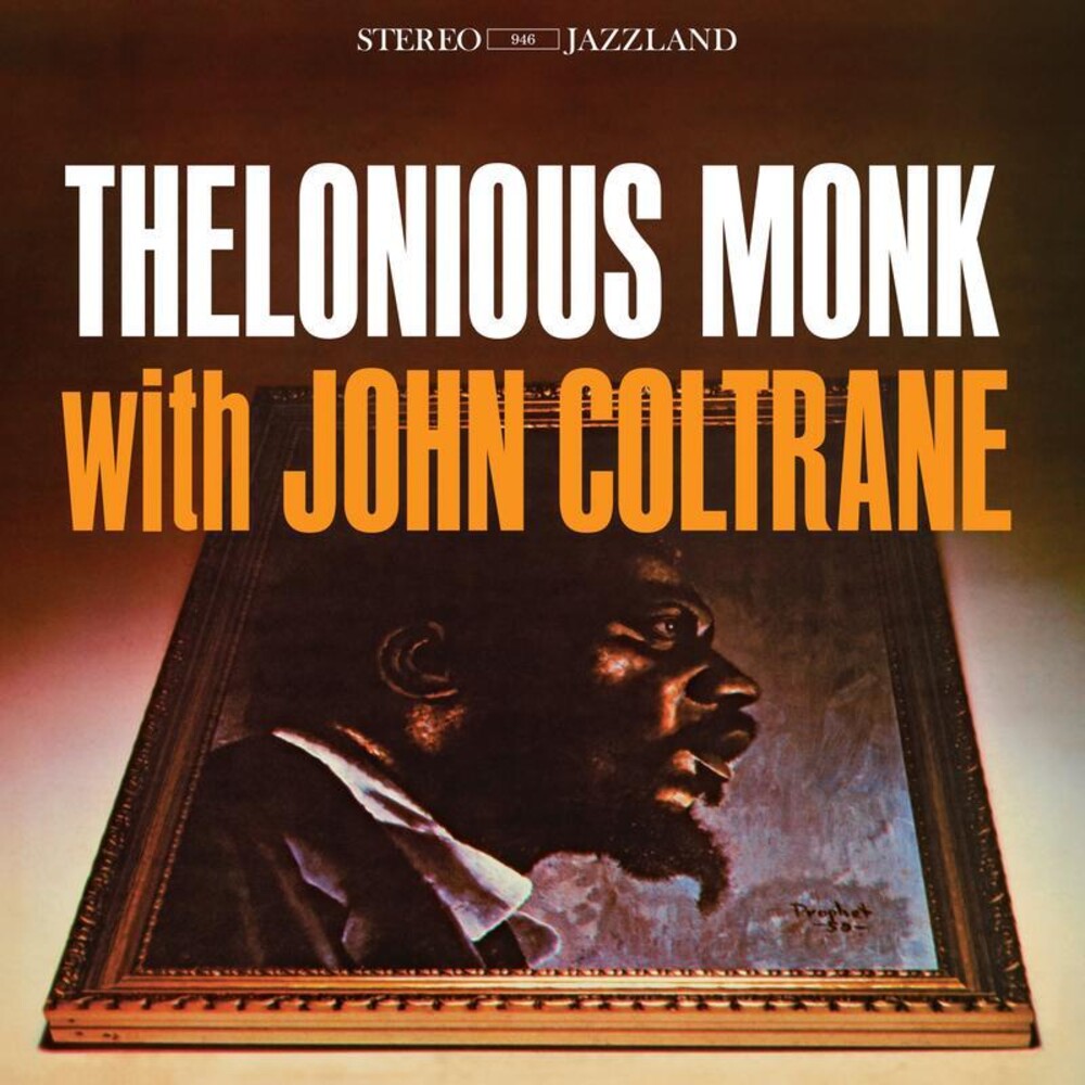 Thelonious Monk - Thelonious Monk With John Coltrane [180 Gram] Vinyl Record