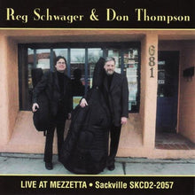 Don Thompson - Live at Mezzetta [CD]
