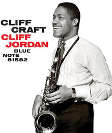 Cliff Jordan - Cliff Craft (Blue Note Classic Vinyl Series) [LP] Vinyl Record